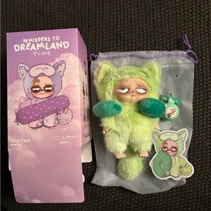 Grumpipi. Whispers to dreamland